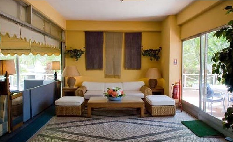 Hotel Cidadela Cascaes Interior foto