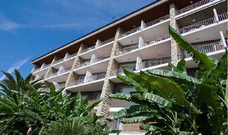 Hotel Cidadela Cascaes Exterior foto