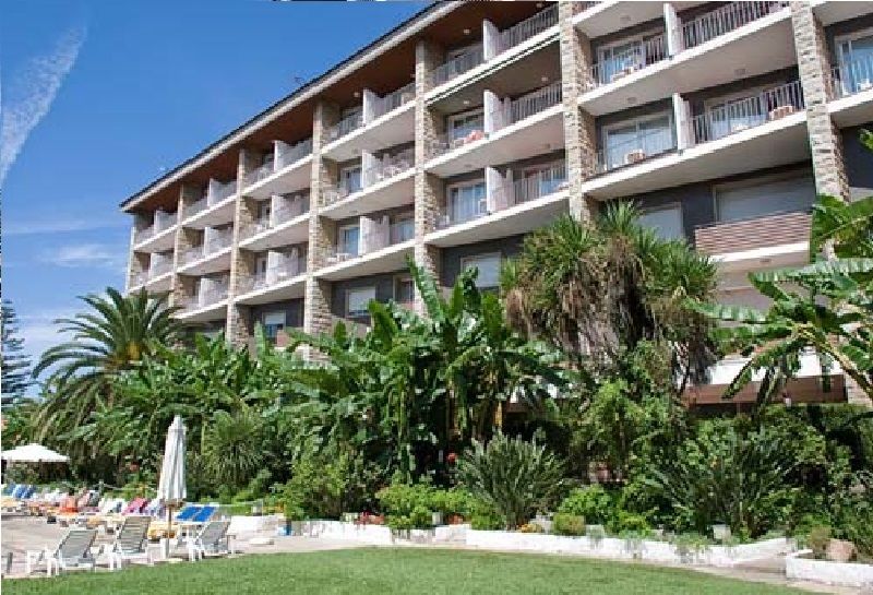 Hotel Cidadela Cascaes Exterior foto