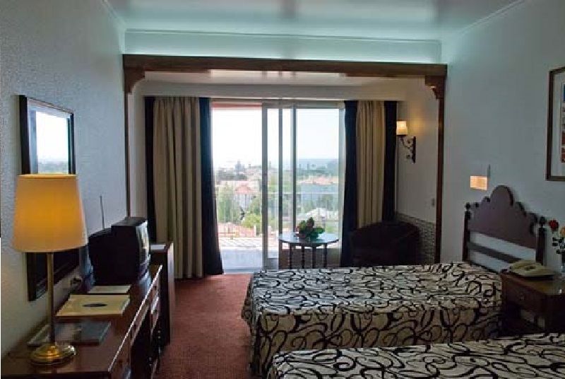 Hotel Cidadela Cascaes Habitación foto