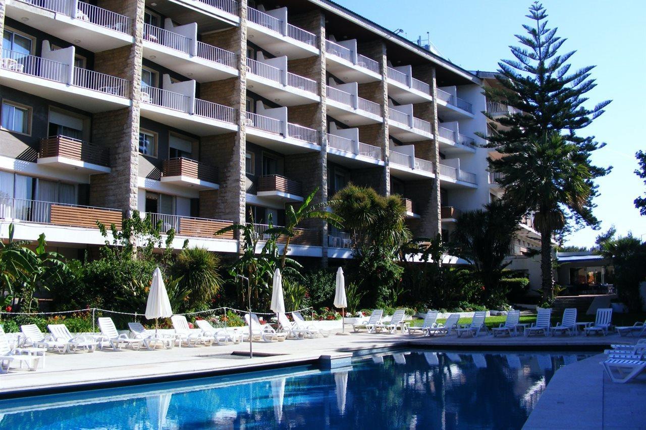 Hotel Cidadela Cascaes Exterior foto