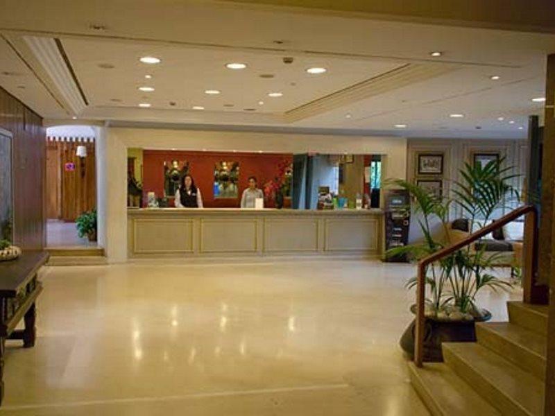 Hotel Cidadela Cascaes Interior foto
